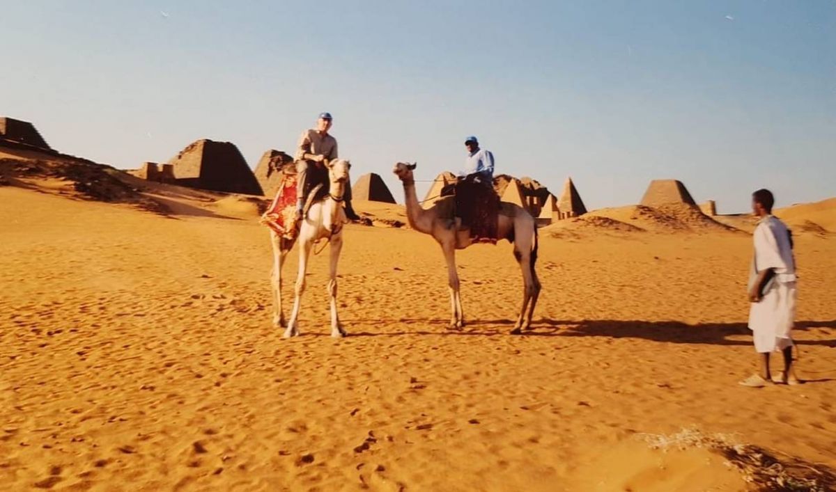 L’odyssée de la famille Stephan, sur fond de chamboulements historiques au Moyen-Orient