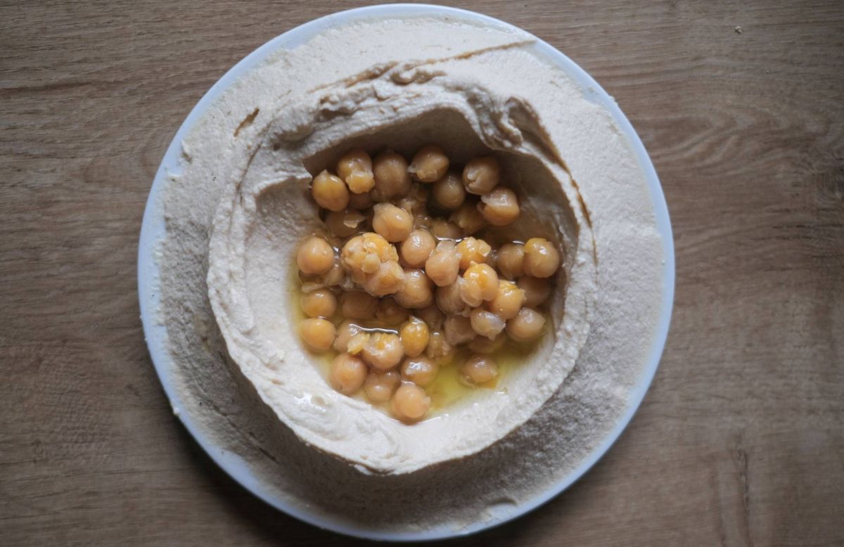 On hummus, war, and hummus wars On hummus, war, and hummus wars