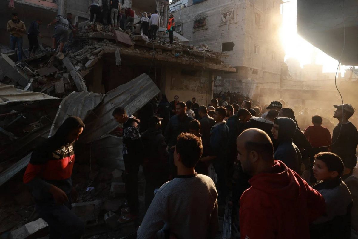 Summary of Events: Day 56 of Hamas-Israel war Summary of Events: Day 56 of Hamas-Israel war