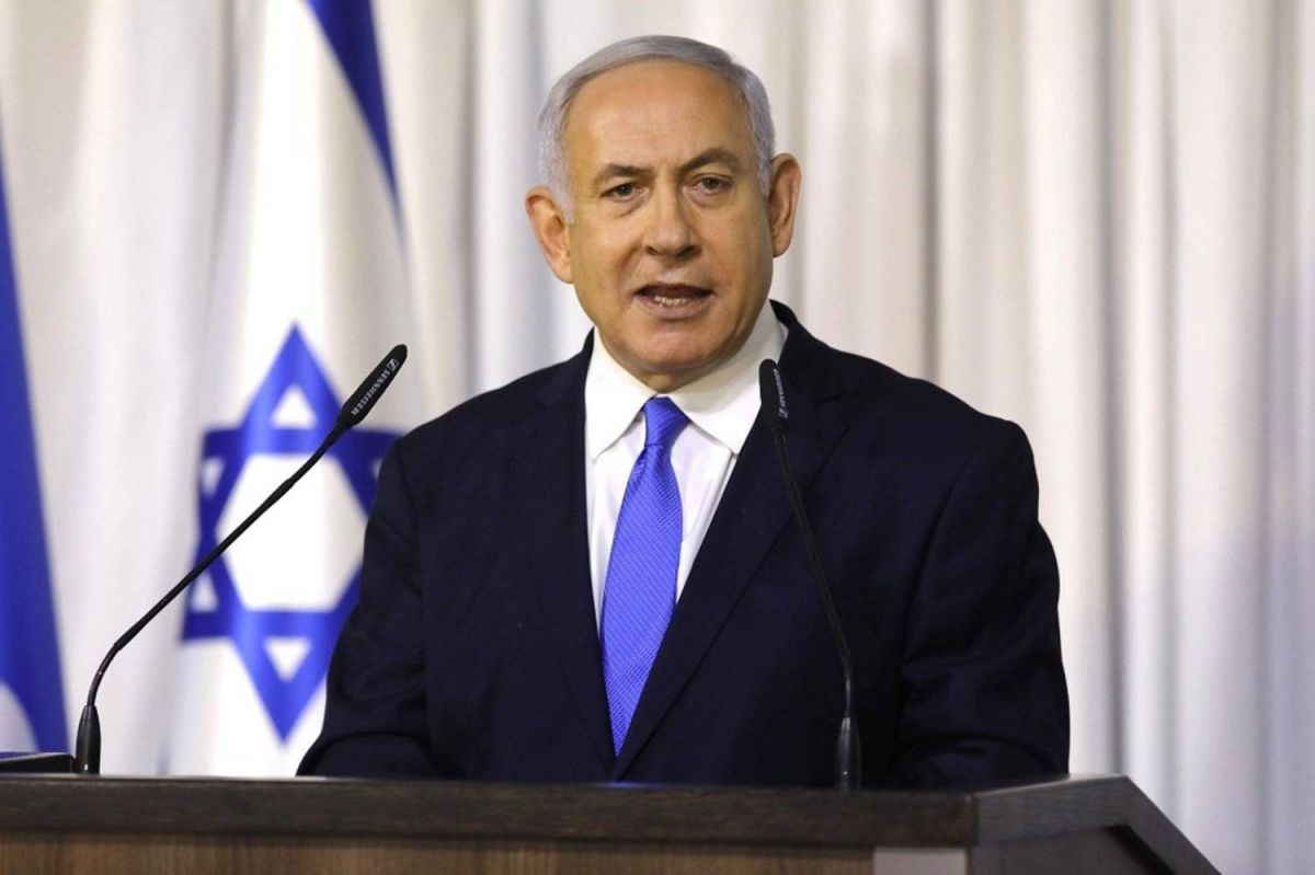 Israeli Prime Minister Netanyahu's corruption trial resumes amid conflict with Hamas Israeli Prime Minister Netanyahu's corruption trial resumes amid conflict with Hamas