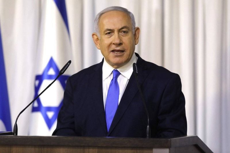 Israeli Prime Minister Netanyahu's corruption trial resumes amid conflict with Hamas