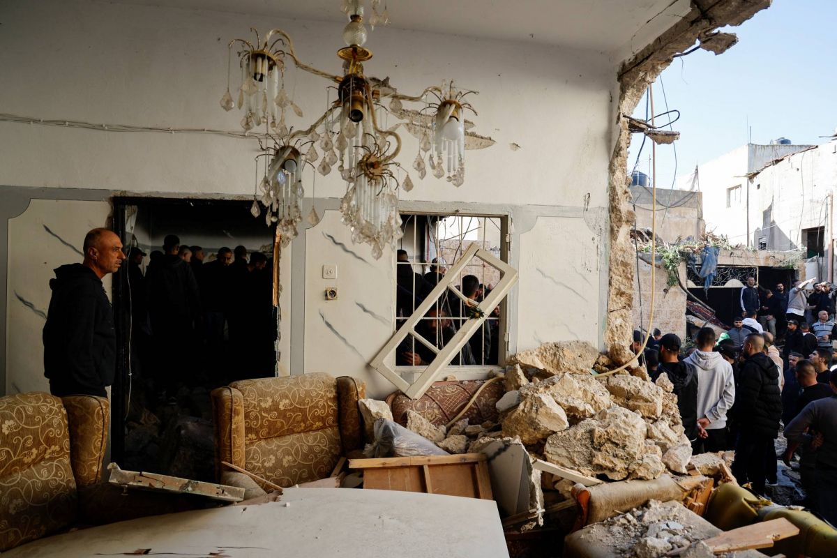 Summary of Events: Day 54 of Hamas-Israel war
