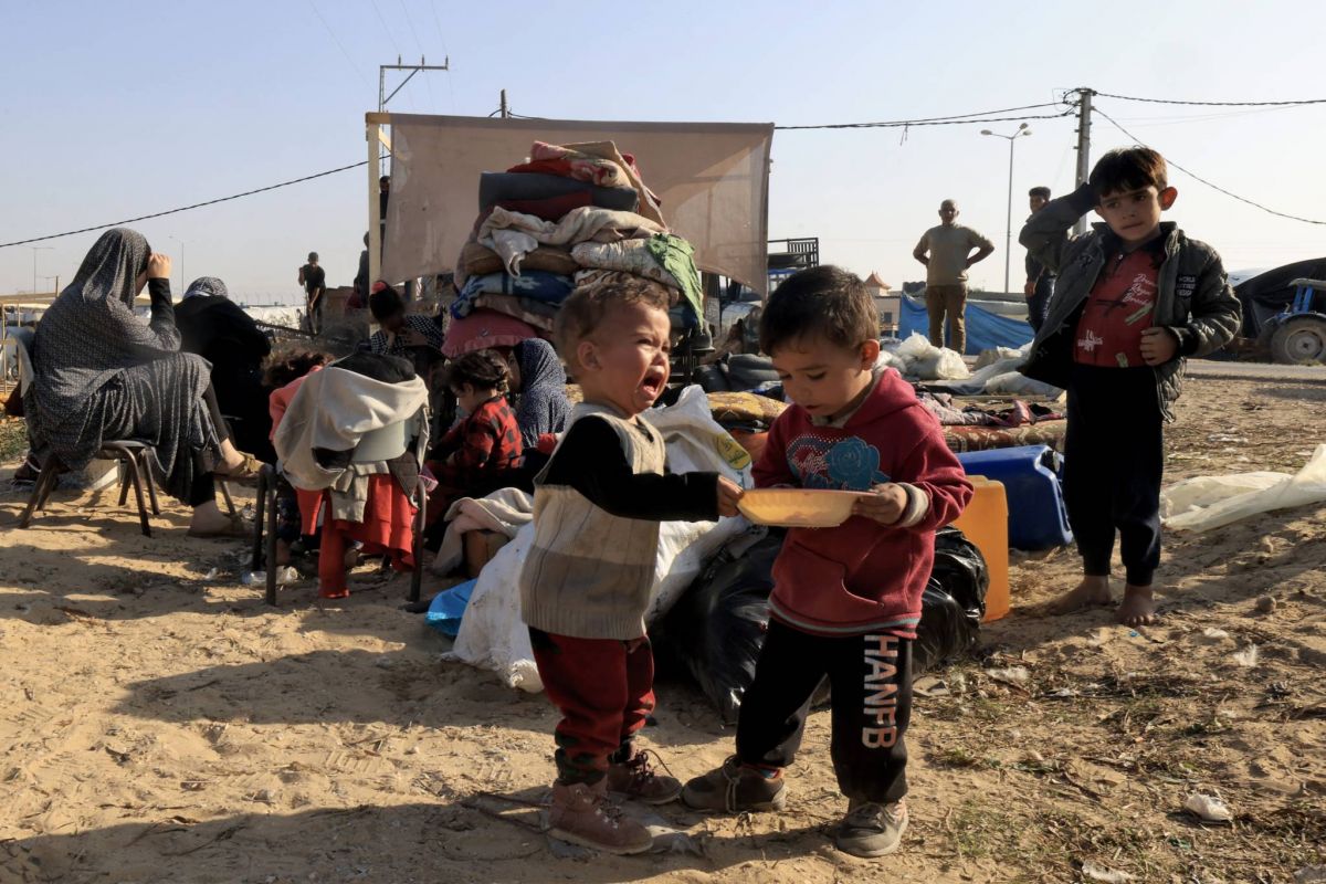 Cyprus pushes for Gaza aid corridor; leader to visit Egypt, Jordan