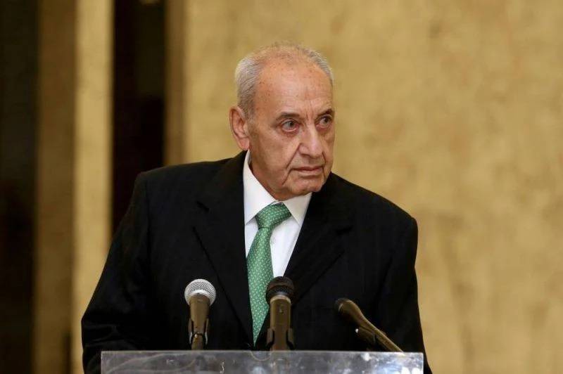 Berry convoquera le Parlement avant la mi-décembre pour discuter de la prorogation du mandat de Joseph Aoun
