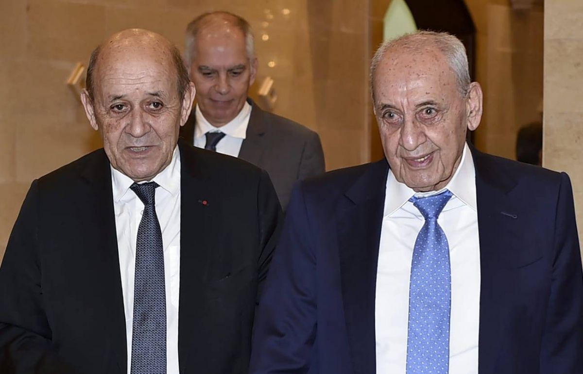 Le Drian entame sa tournée : Vous n’avez plus le luxe du temps