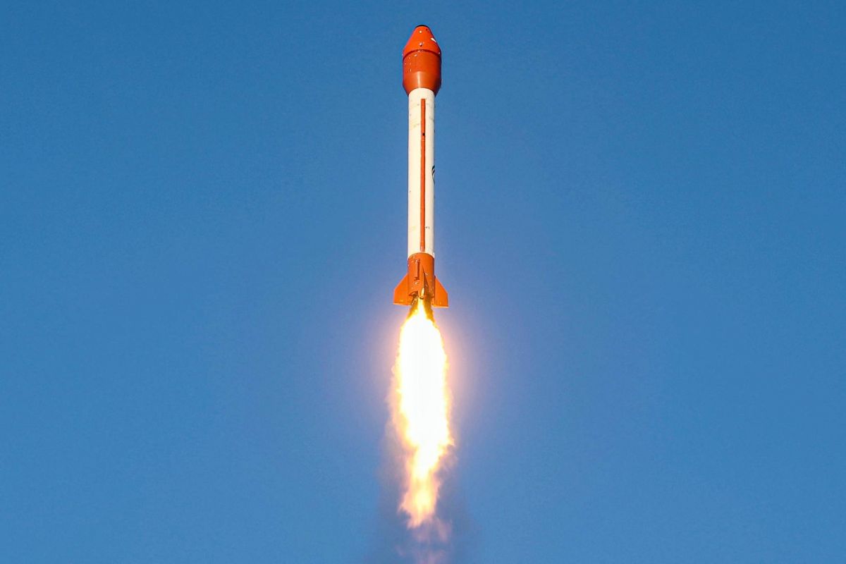 Iran launches capsule, eye on human space travel Iran launches capsule, eye on human space travel
