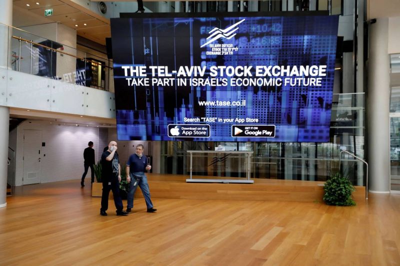 Tel Aviv Stock Exchange says no unusual trading ahead of Oct 7