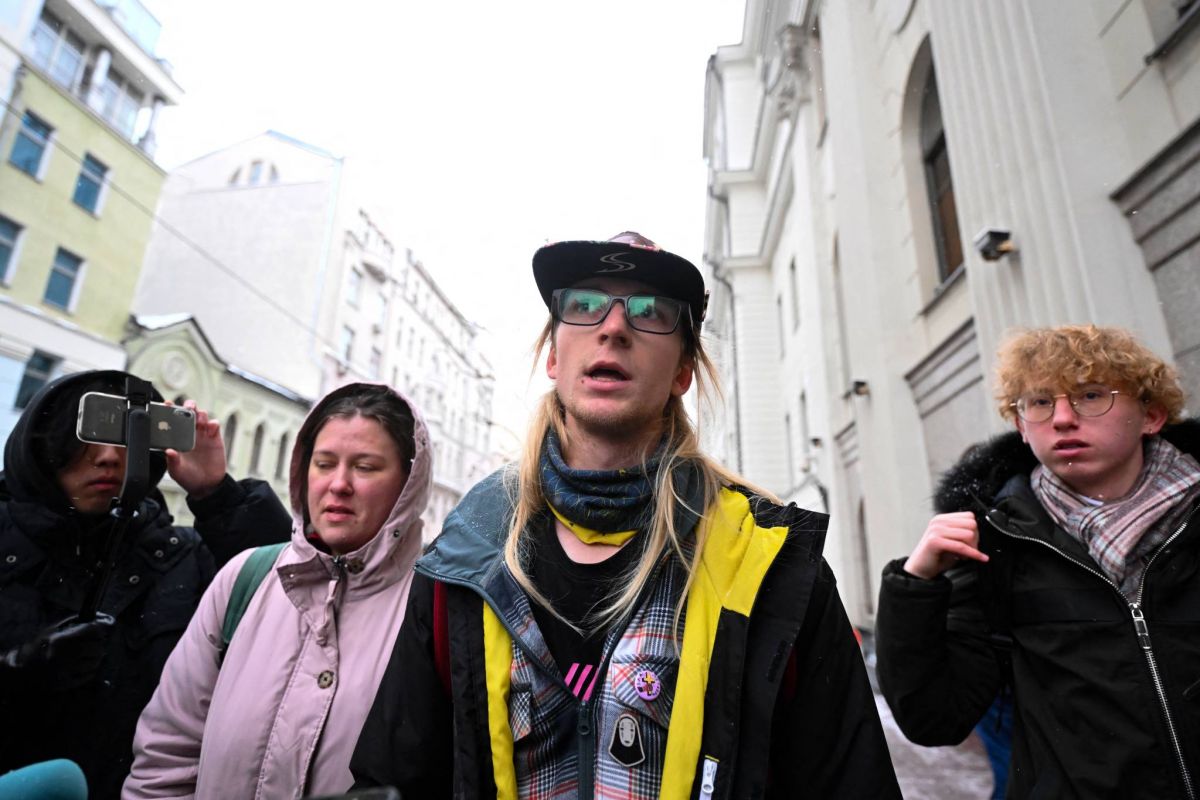 Russie: la Cour suprême bannit le Russie: la Cour suprême bannit le