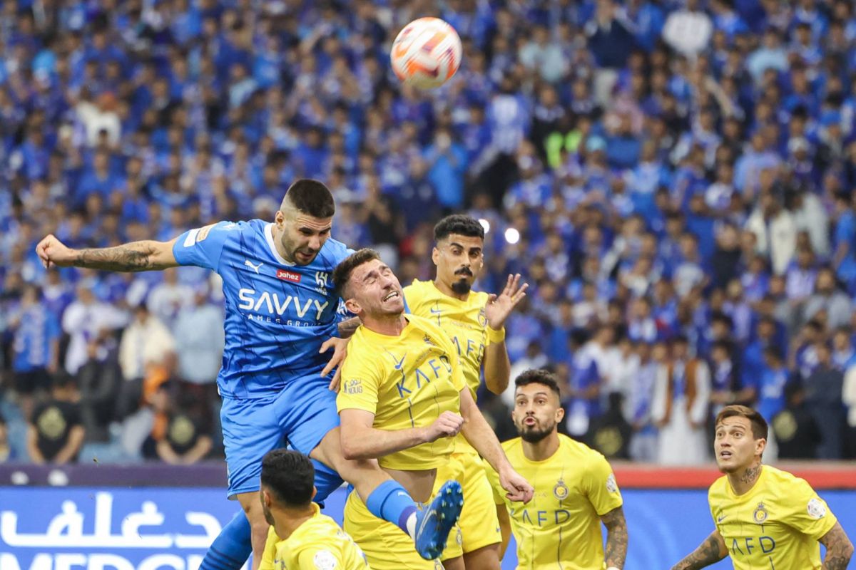 Al-Hilal s’adjuge le derby de Riyad