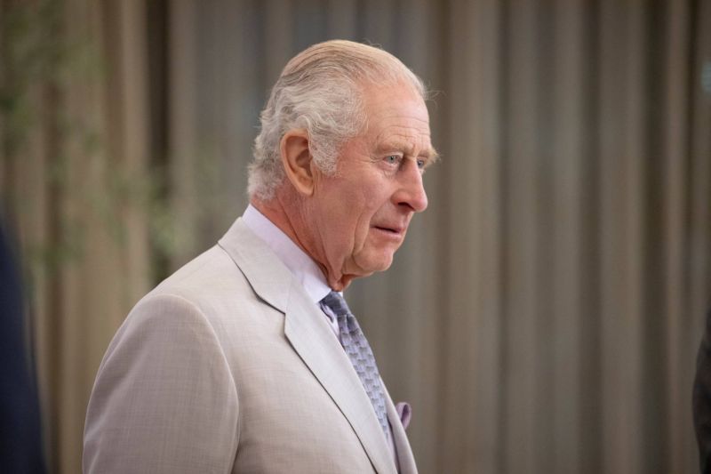 Le roi Charles de Grande-Bretagne rencontre le président israélien lors de la COP28 à Dubaï