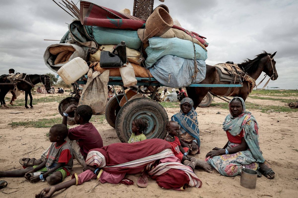 En pleine guerre, fin de la mission politique de l'ONU au Soudan