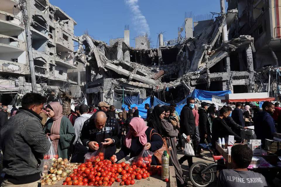 Summary of Events: Day 55 of the Hamas-Israel war