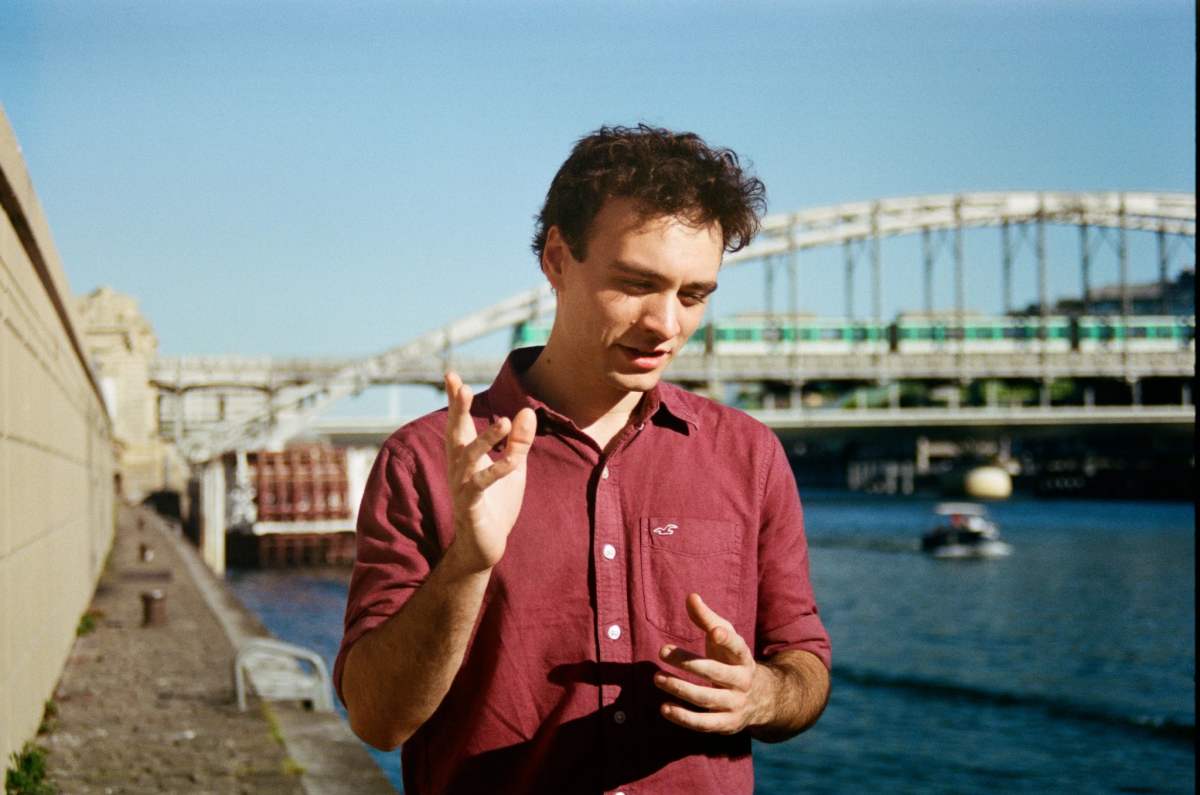 Jonathan Fournel : Beyrouth, c’est revenir à ce pour quoi on fait de la musique