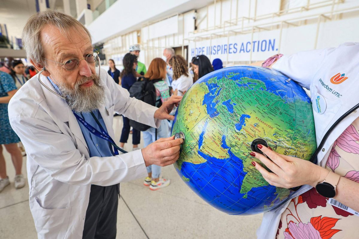 Les niveaux actuels de CO2, du jamais-vu depuis 14 millions d'années sur Terre
