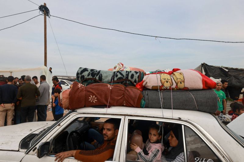 Critiqué, Israël défend sa gestion de la crise humanitaire à Gaza