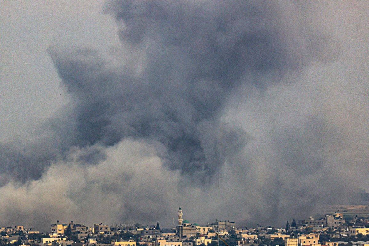 L'économie palestinienne sera « sévèrement touchée » par le conflit à Gaza, affirme le FMI