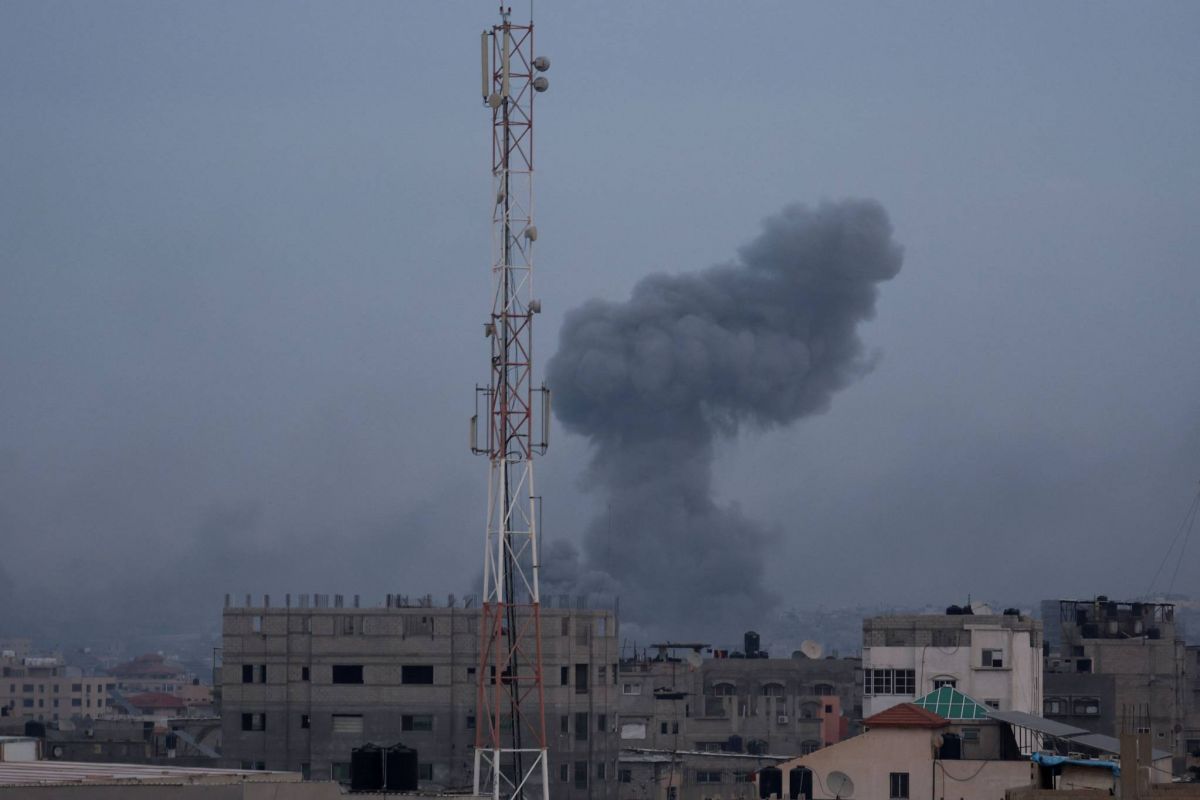 Mosquées, églises, hammam: le Hamas appelle l'Unesco à sauver les trésors de Gaza