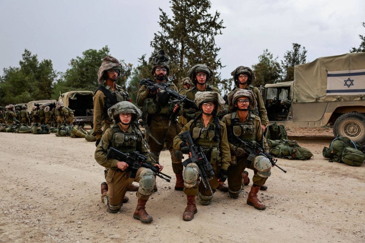 L'armée israélienne induit les Israéliens en erreur sur Telegram, révèle le Haaretz L'armée israélienne induit les Israéliens en erreur sur Telegram, révèle le Haaretz
