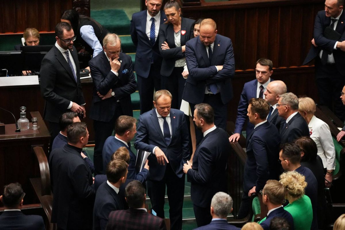Donald Tusk appelle à une UE puissante et au soutien à l'Ukraine