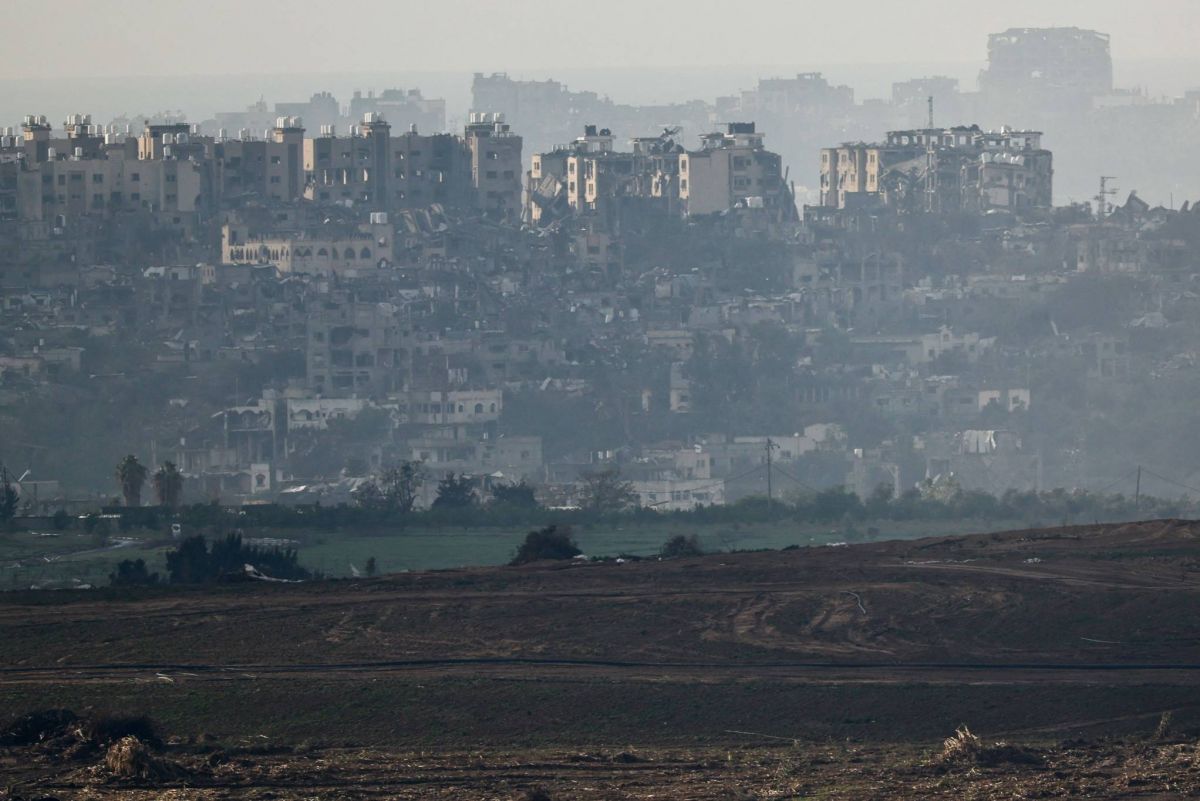 Une bande de Gaza sans le Hamas est une « illusion », selon son chef