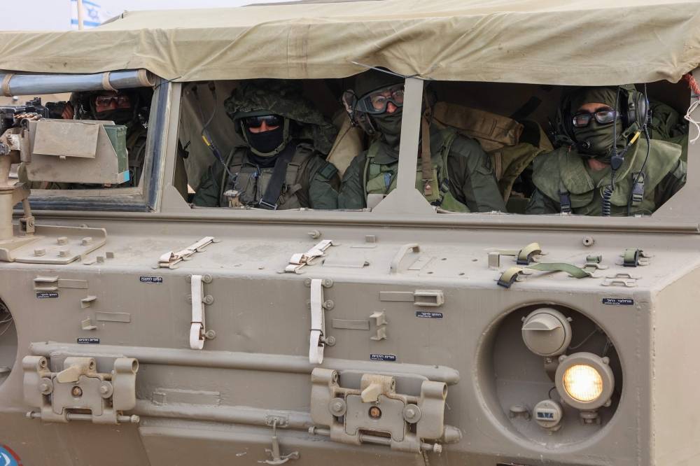 Offensive israélienne à Gaza : ce qu'il faut retenir ce matin Offensive israélienne à Gaza : ce qu'il faut retenir ce matin