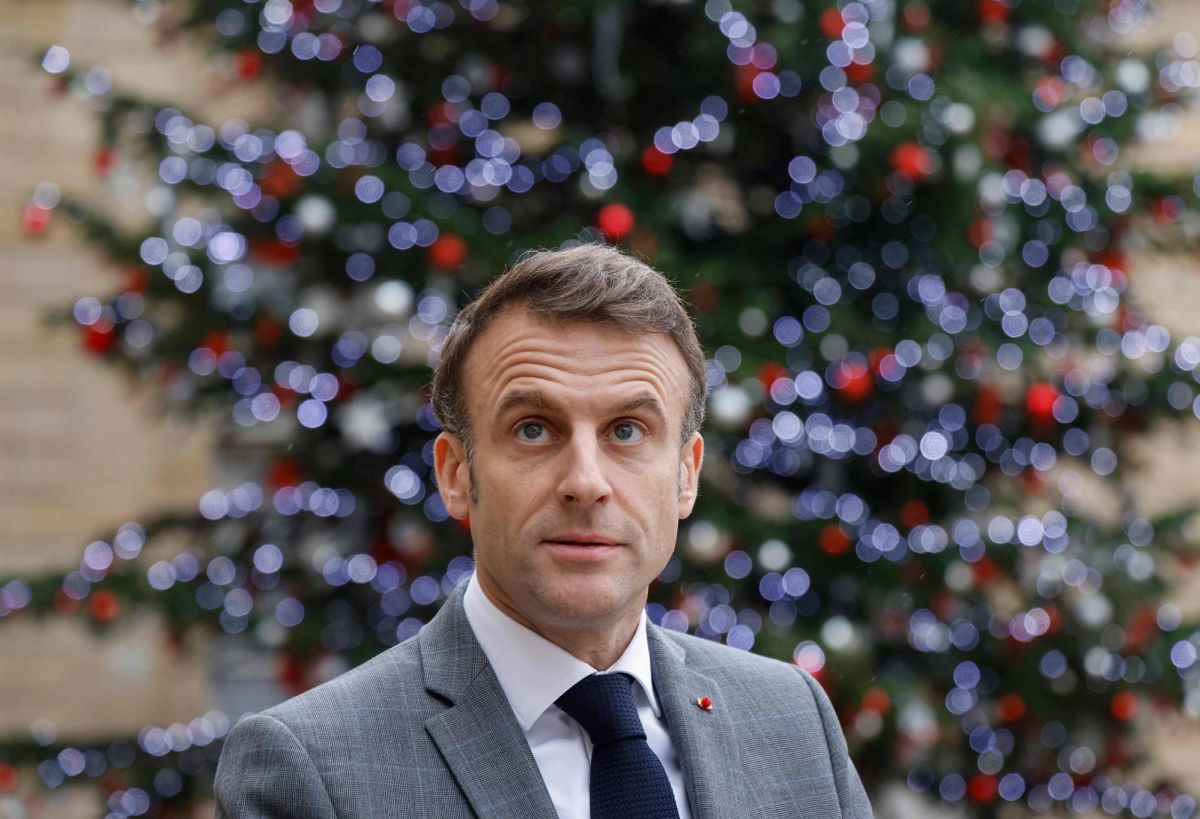 Macron in Lebanon for Christmas? Macron in Lebanon for Christmas?