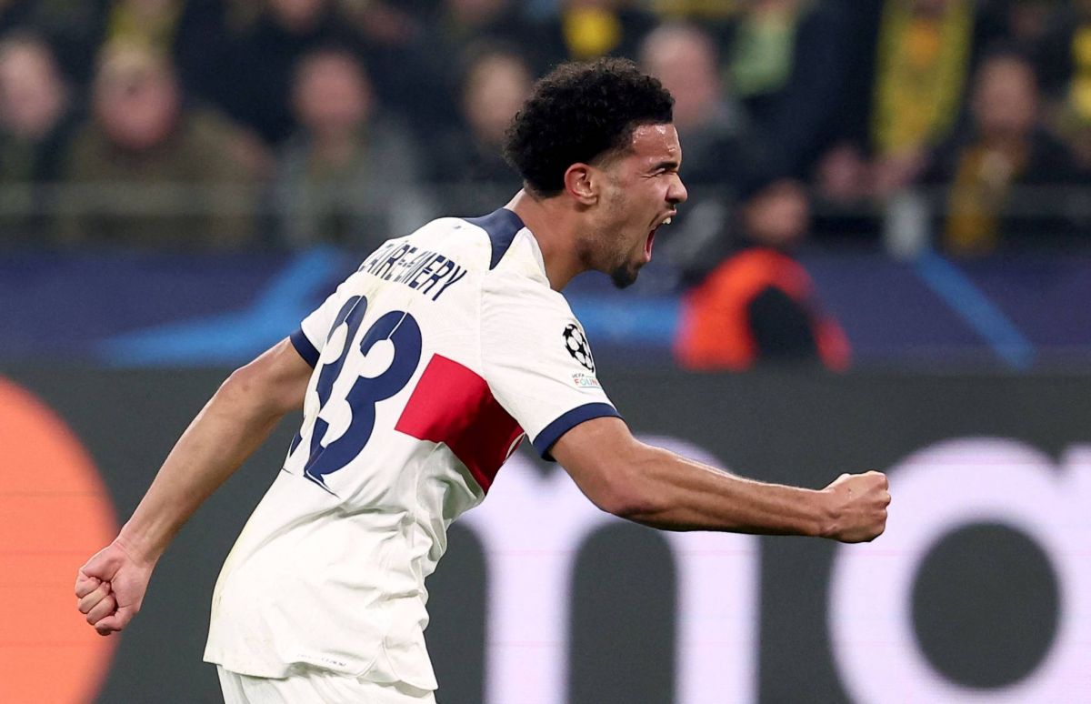 Le PSG file de justesse en huitièmes de finale après son nul contre Dortmund