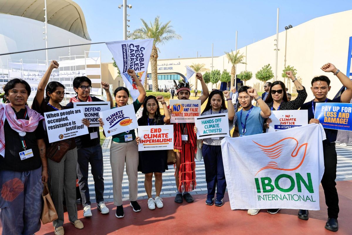 La présidence de la COP28 sous pression pour faire sortir les négociations de l’ornière