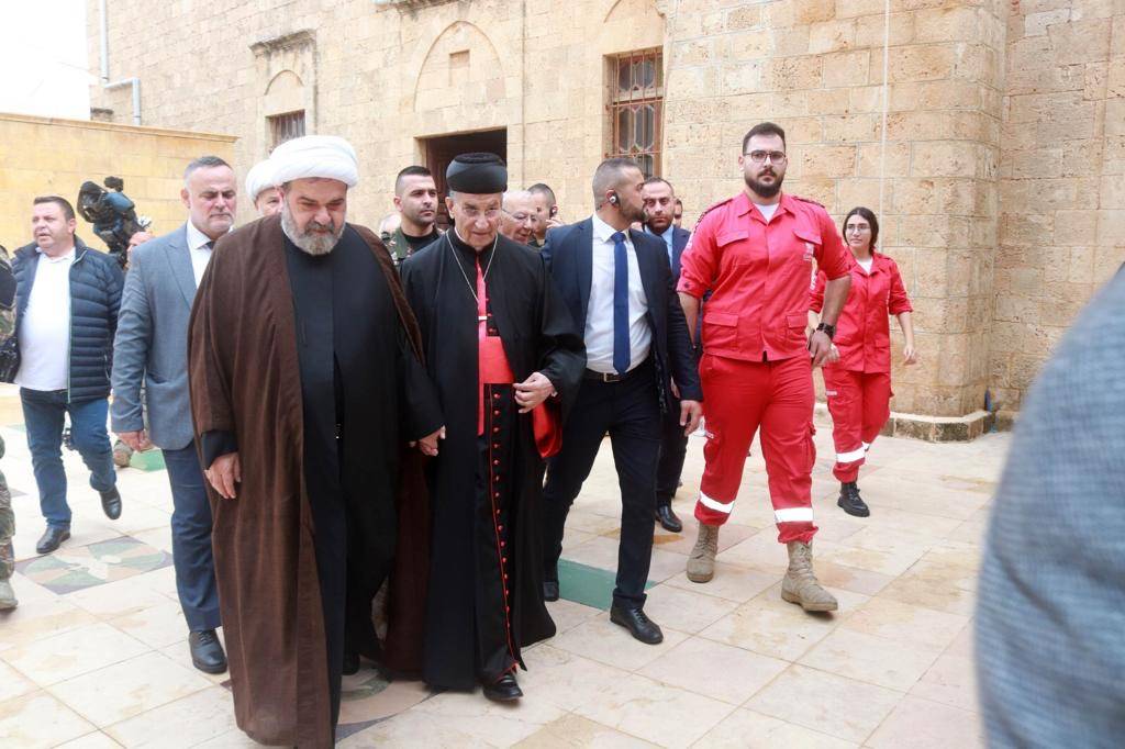 Raï au Liban-Sud : Se solidariser avec les Palestiniens... mais en préservant le Liban Raï au Liban-Sud : Se solidariser avec les Palestiniens... mais en préservant le Liban