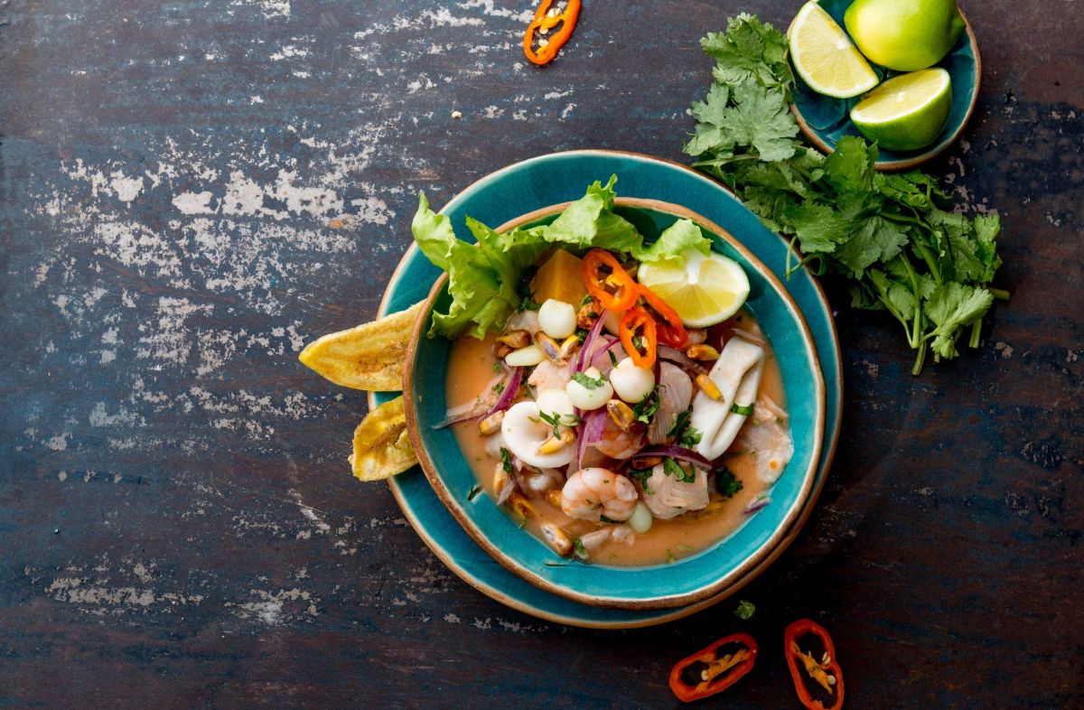 Après la man’ouché, le ceviche péruvien au patrimoine immatériel de l’Unesco