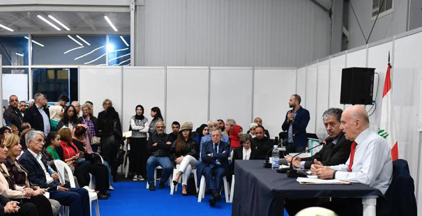L’expérience des organisations humanitaires : l’exemple de Amel L’expérience des organisations humanitaires : l’exemple de Amel