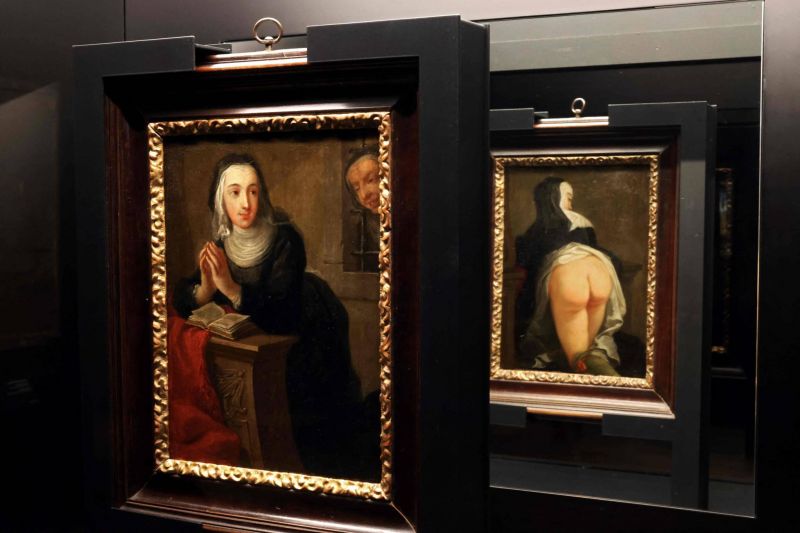 À Madrid, le Prado dévoile le verso des tableaux et l’envers du décor