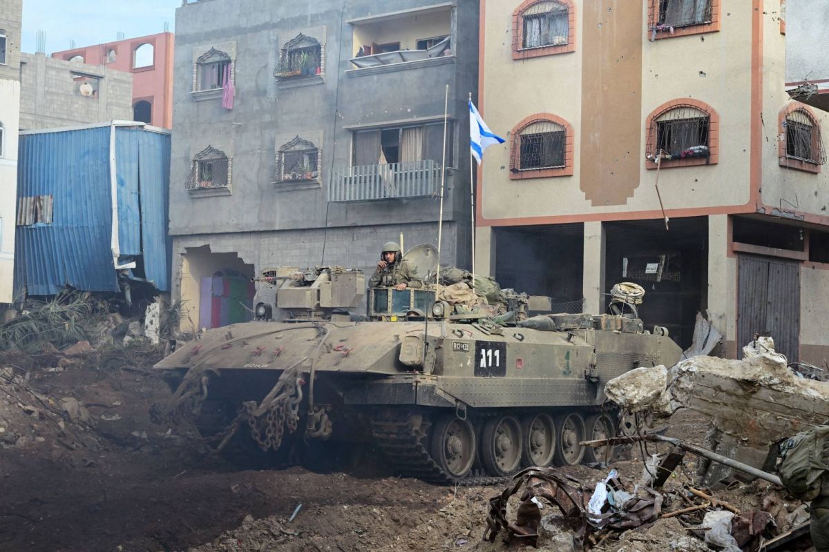 Après le veto US à l’ONU, Israël combat sans relâche le Hamas... qui ne libérera pas d’otages « sans négociation »