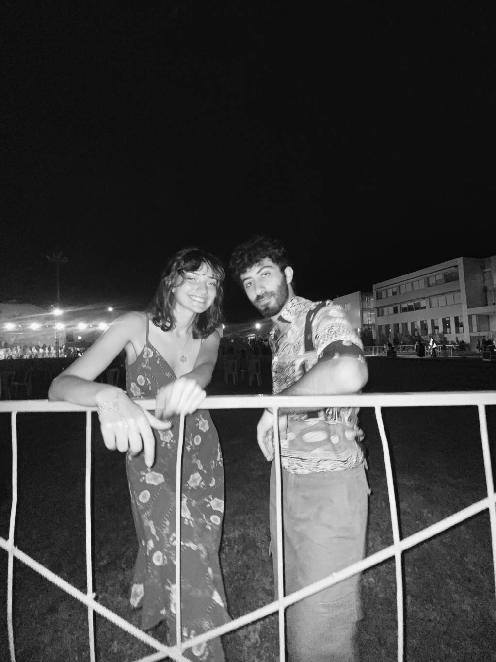 Yohann Abdelnour et Nour Haïdar, un duo de talent primé au ITFS Yohann Abdelnour et Nour Haïdar, un duo de talent primé au ITFS