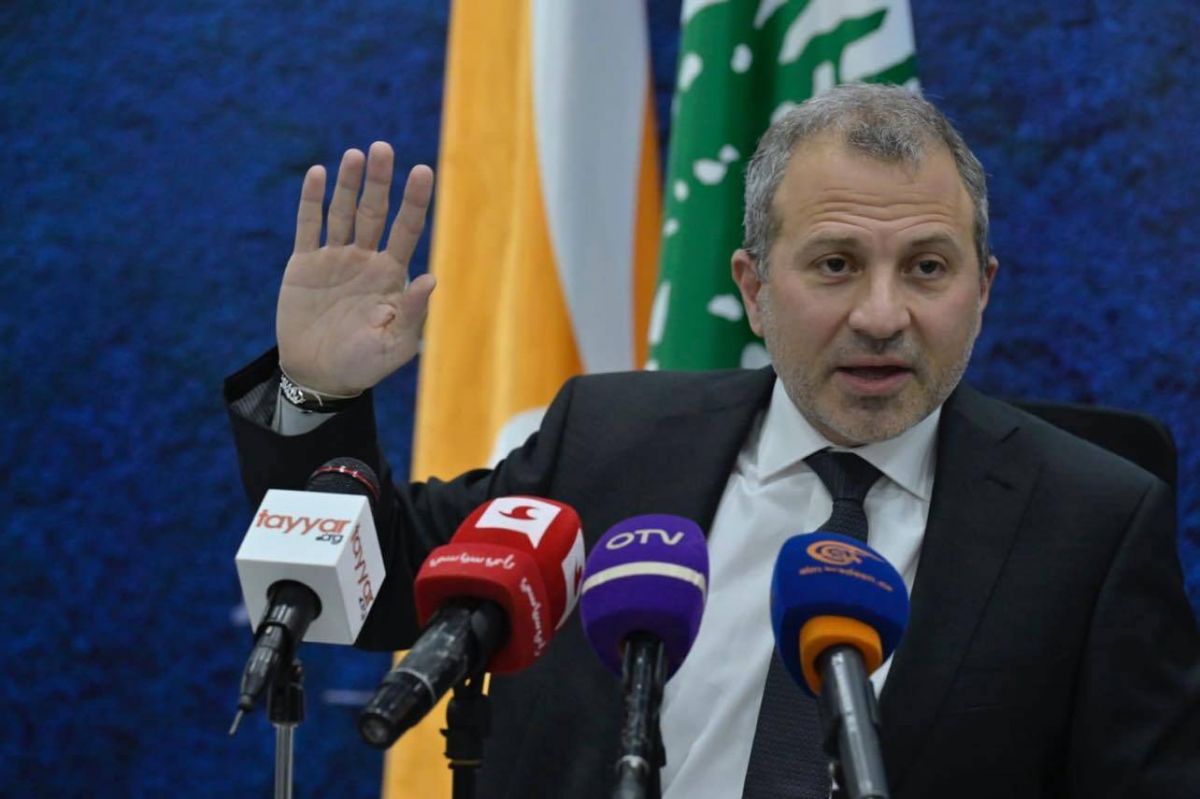 Joseph Aoun est 