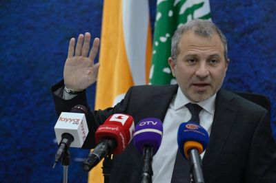 Bassil: Joseph Aoun is 'synonymous with infidelity'
