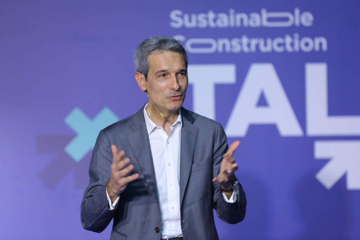 Saint-Gobain affirme depuis la COP28 son engagement pour la construction durable