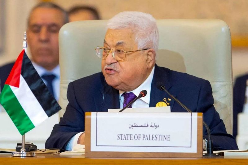 Berlin drops Abbas probe into Holocaust remarks