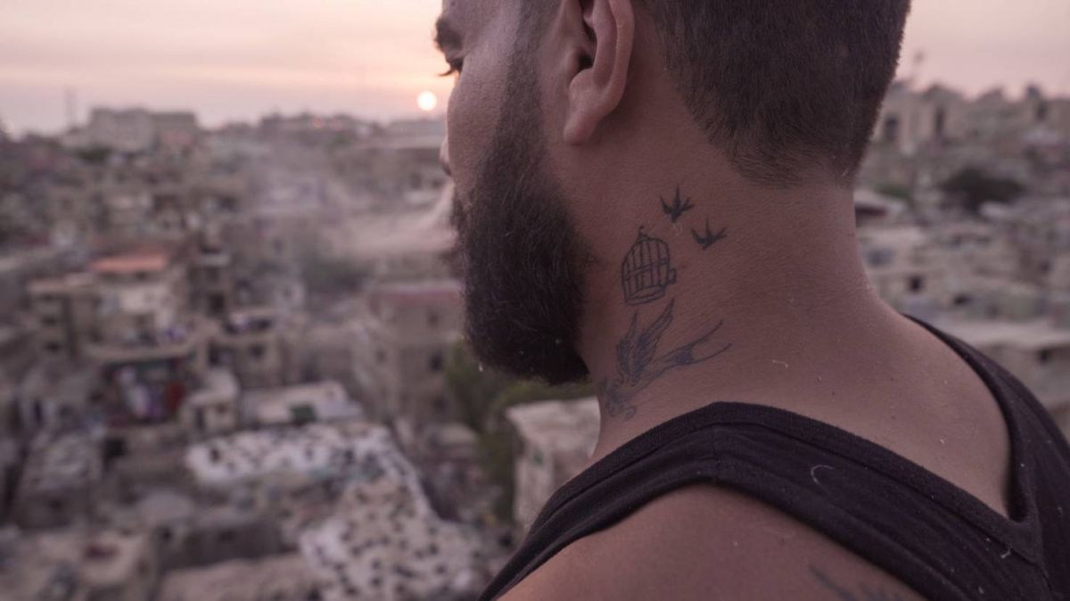 Ireland’s 2024 Oscar nominee is made in Lebanon