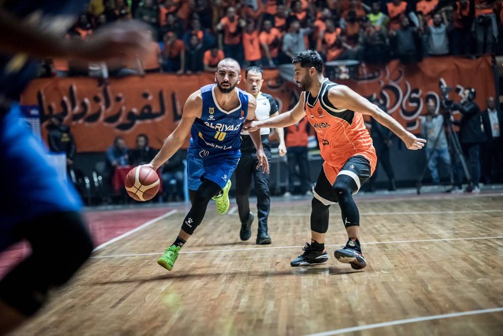 Riyadi reprend ses bonnes habitudes en WASL