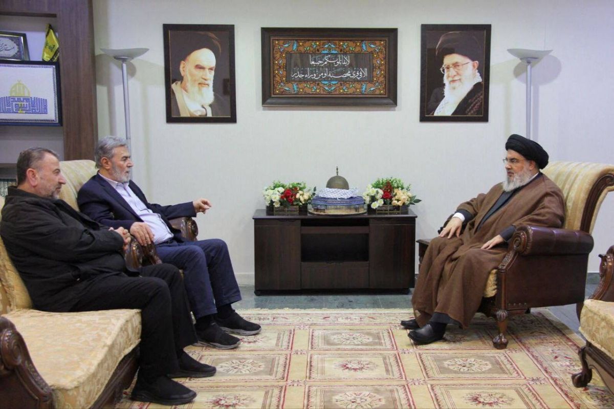 Qui est Saleh el-Arouri, ce dirigeant du Hamas résidant au Liban ? Qui est Saleh el-Arouri, ce dirigeant du Hamas résidant au Liban ?