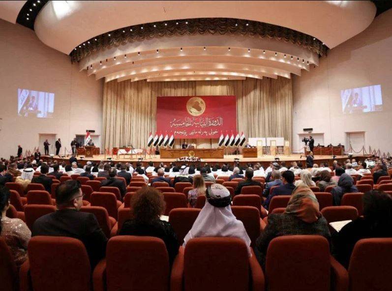 Iraqi Parliament postpones election of new speaker
