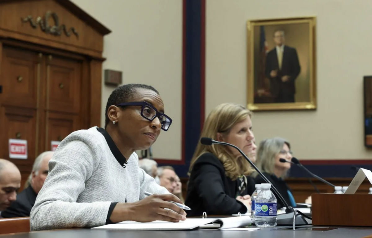 Vive polémique après l’audition des présidentes de Harvard, MIT et UPenn sur l’antisémitisme Vive polémique après l’audition des présidentes de Harvard, MIT et UPenn sur l’antisémitisme