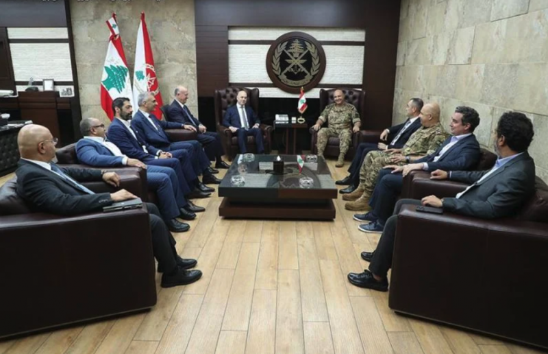Maintien de Joseph Aoun : l'opposition tente de contrecarrer le « coup d’État »