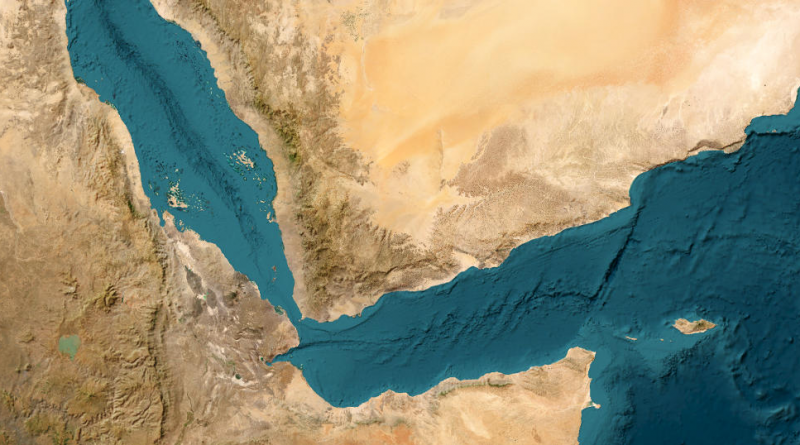 En carte : les attaques houthies en mer Rouge