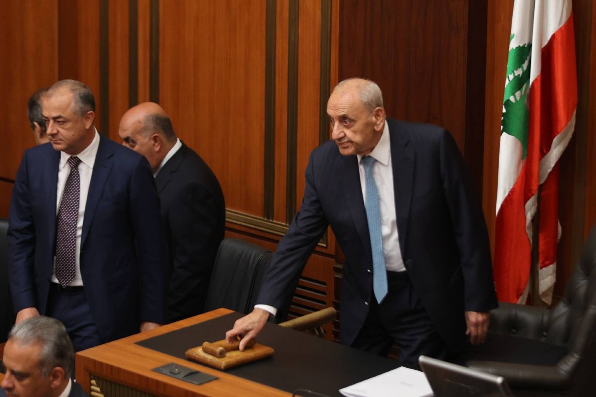 Affaire Joseph Aoun : le Parlement entre en scène Affaire Joseph Aoun : le Parlement entre en scène