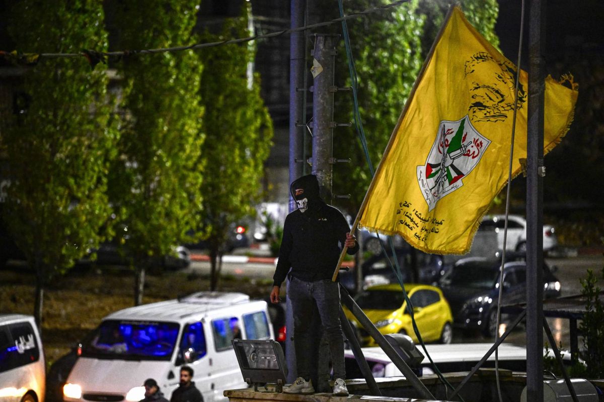 Fatah in freefall as Hamas and Israel wage war