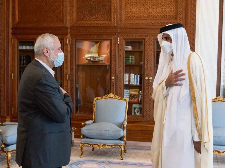 « La stratégie de médiation du Qatar rend l’émirat incontournable » « La stratégie de médiation du Qatar rend l’émirat incontournable »