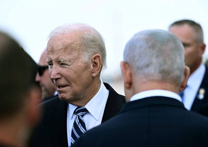Gaza : Biden va-t-il enfin stopper Netanyahu ?