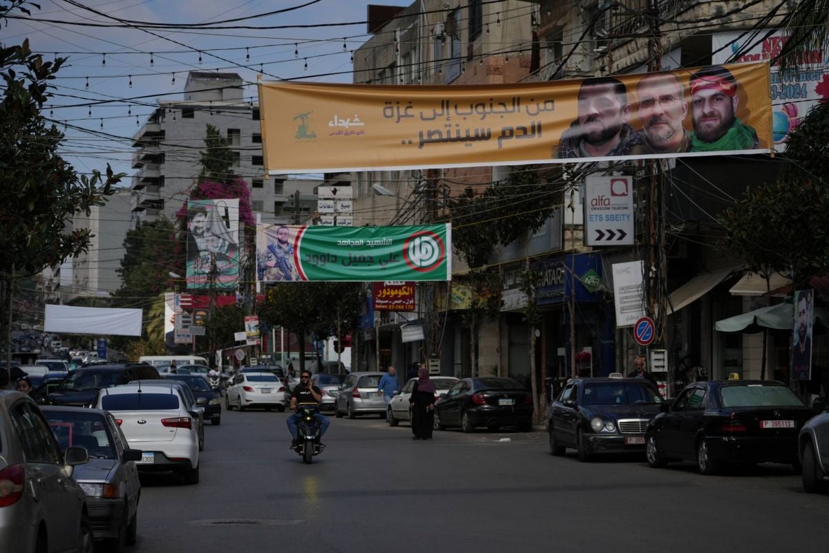 À Nabatiyé, la « résistance » pour tous, mais avec modération...